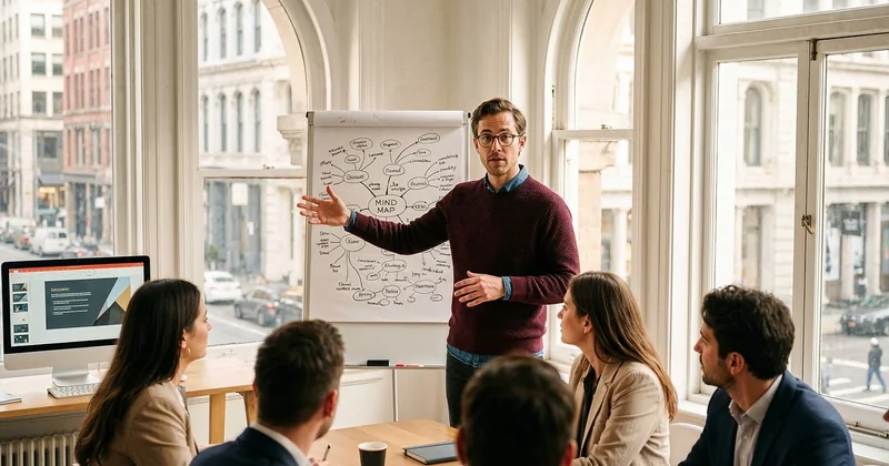 La formation avant l'équipement : l'ordre qui change tout